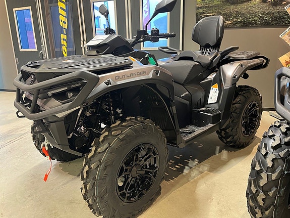 Can-Am Outlander MAX PRO XU T HD10 Kampanjpris 2 of 3