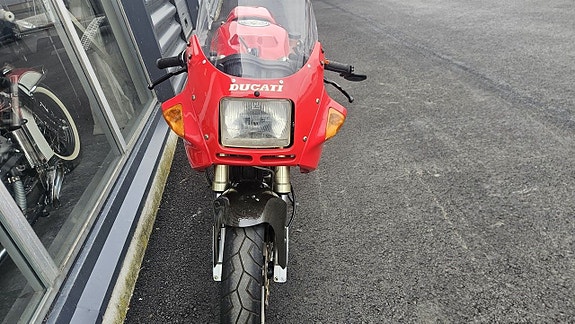 Ducati Supersport 750 9 of 9