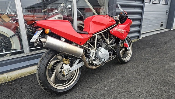Ducati Supersport 750 3 of 9