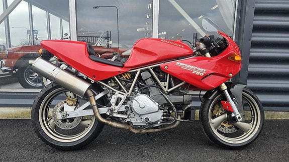 Ducati Supersport