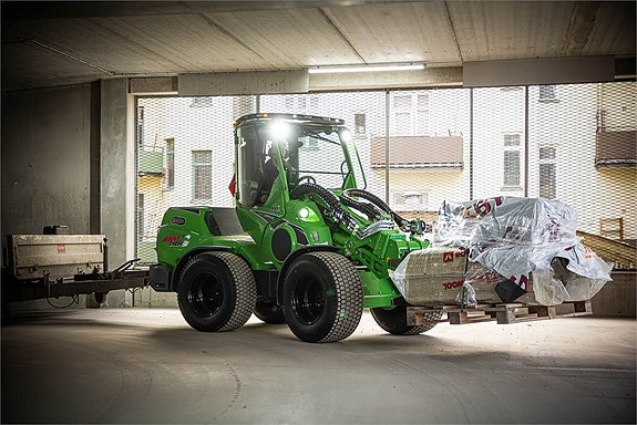 Avant 860i BLACK EDITION