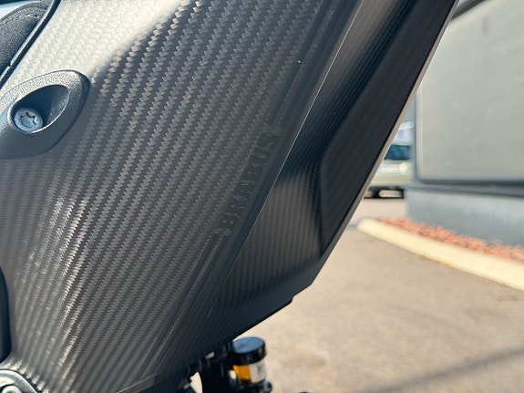 KTM BRABUS  R EDITION 1300 PLATINUM BLACK 20 of 20