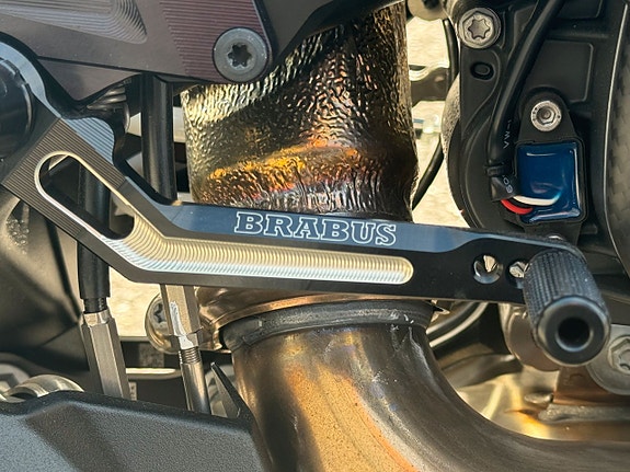KTM BRABUS  R EDITION 1300 PLATINUM BLACK 15 of 20