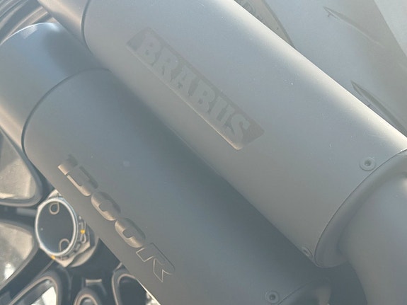 KTM BRABUS  R EDITION 1300 PLATINUM BLACK 14 of 20