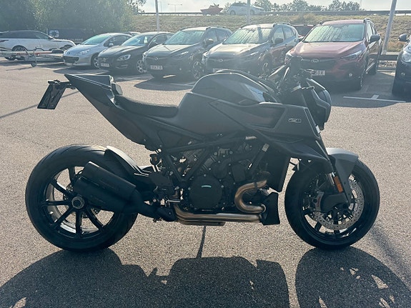 KTM BRABUS  R EDITION 1300 PLATINUM BLACK 5 of 20