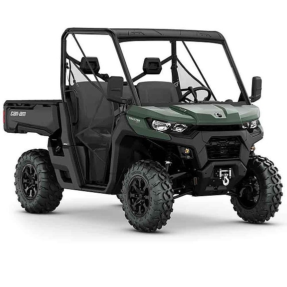 Can-Am Traxter XU HD7 (Traktor B)