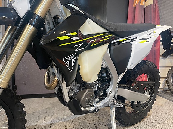 Triumph TF 450-E INBYTE/ I BUTIK/ RÄNTEFRITT (max100kkr) 9 of 12