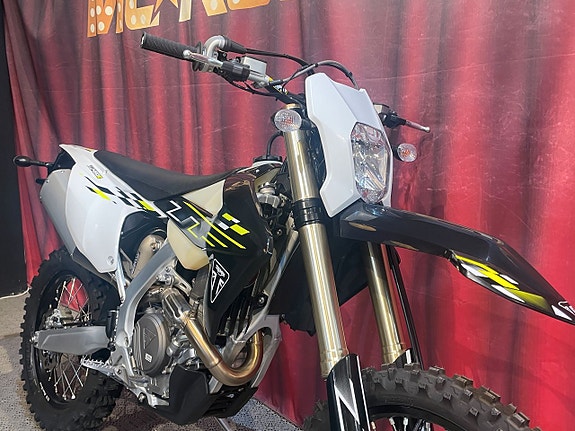 Triumph TF 450-E INBYTE/ I BUTIK/ RÄNTEFRITT (max100kkr) 3 of 12