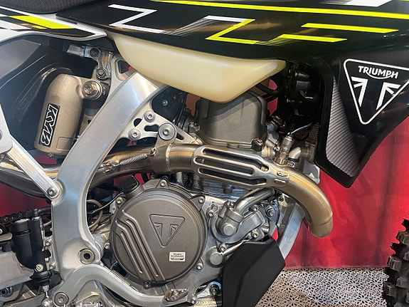 Triumph TF 450-E INBYTE/ I BUTIK/ RÄNTEFRITT (max100kkr) 4 of 12