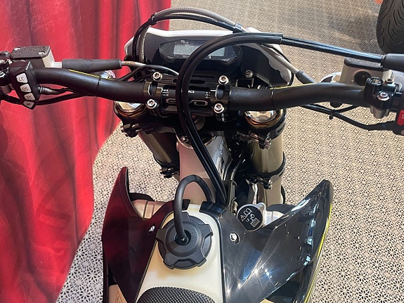 Triumph TF 450-E INBYTE/ I BUTIK/ RÄNTEFRITT (max100kkr) 7 of 12