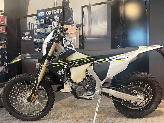 Triumph TF 450-E INBYTE/ I BUTIK/ RÄNTEFRITT (max100kkr) 8 of 12