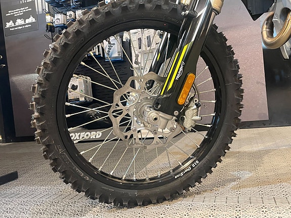 Triumph TF 450-E INBYTE/ I BUTIK/ RÄNTEFRITT (max100kkr) 10 of 12