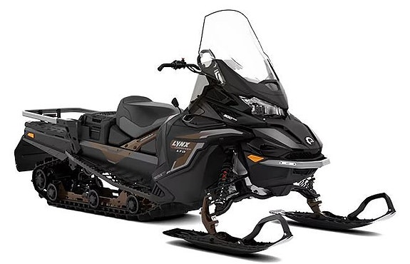 Lynx Commander LTD + Dyna 900 ACE ES  -Demo