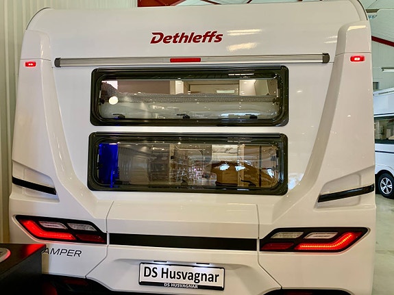 Dethleffs Camper 530 FSK BARNKAMMARVAGN NY ! 2 of 10