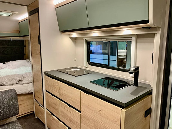 Dethleffs Camper 530 FSK BARNKAMMARVAGN NY ! 5 of 10