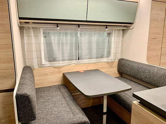 Dethleffs Camper 530 FSK BARNKAMMARVAGN NY ! 6 of 10