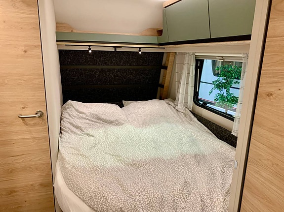Dethleffs Camper 530 FSK BARNKAMMARVAGN NY ! 8 of 10