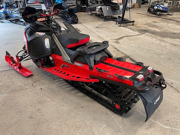 Lynx Rave RE 850 E-Tec 3500 Drag, dubb, LinQ-bas -24 5 of 13