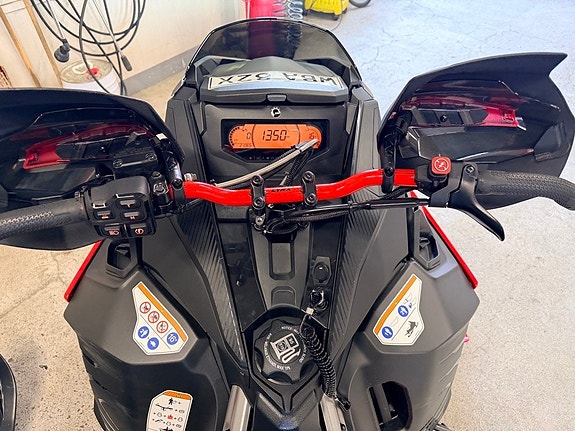 Lynx Rave RE 850 E-Tec 3500 Drag, dubb, LinQ-bas -24 7 of 13