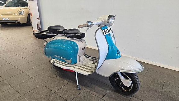 Lambretta MILANO 2