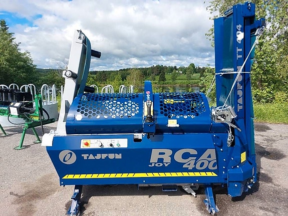 Tajfun RCA 400 Kom och provkör