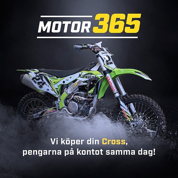 -- Vi köper din Cross / MX - Swish betalning Pengarna direkt