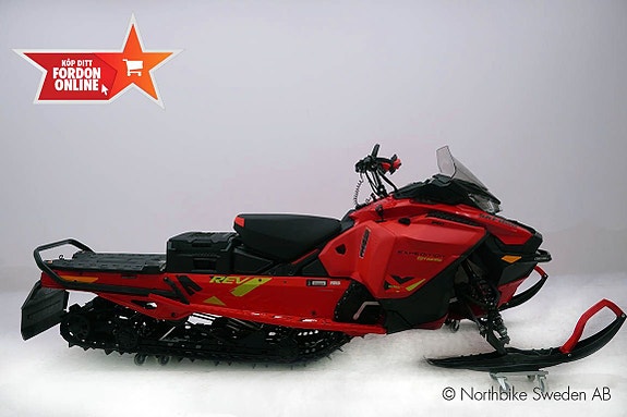 Ski-Doo Expedition Extreme 850 E-tec *2,75% Ränta*