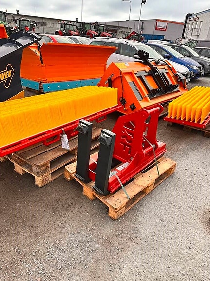 Rf-system Gaffelställ 2,5T - S45