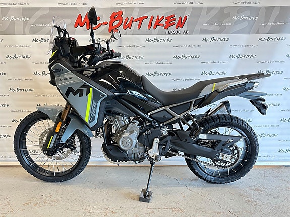 CFMOTO 450 MT / 450MT 2-cyl