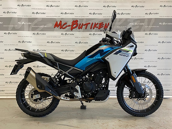 CFMOTO 450 MT / 450MT 2-cyl Omgående leverans flera mc!