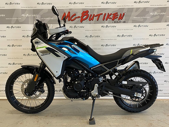 CFMOTO 450 MT / 450MT 2-cyl Omgående leverans flera mc! 6 of 12