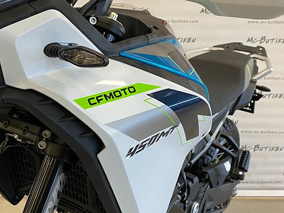CFMOTO 450 MT / 450MT 2-cyl Omgående leverans flera mc! 5 of 5