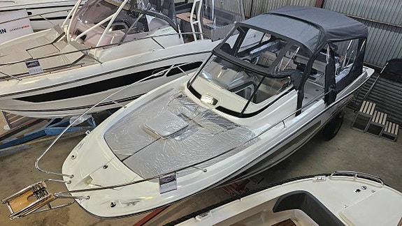 Jeanneau Cap Camarat 7.5 WA ser 3 ny 2023 Yamaha F300 USB2 3 of 9