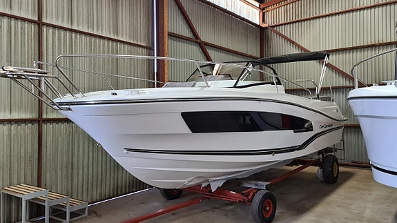 Jeanneau Cap Camarat 7.5 WA ser 3 ny 2023 Yamaha F300 USB2