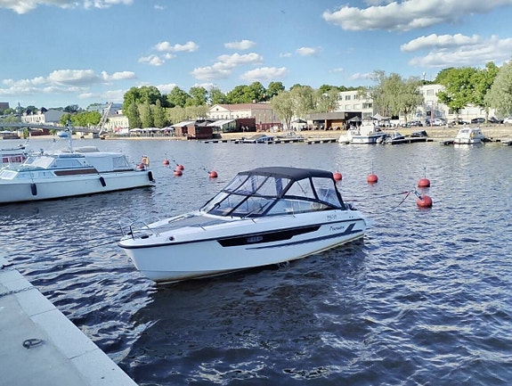 Båtgiganten / Yamarin 63 DC / Yamaha 150 HK / 2022