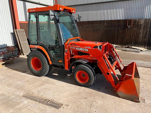 Kubota B 2410