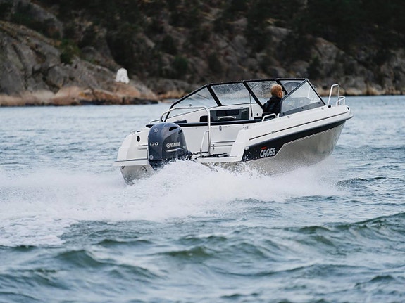 Yamarin Cross 62 BR Q-Edition ny 2022   ** Se Priset **