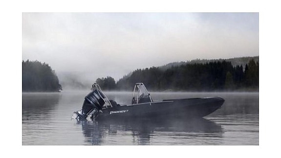 Pioner 17 årsm -22 - Ring för motoralternativ