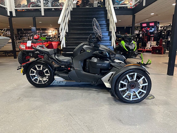 Can-Am RYKER RALLY 900 Endast 430mil