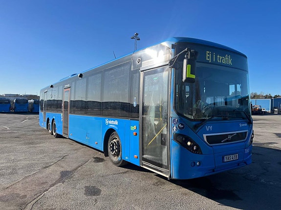 Volvo 8900 LE - 41 bussar