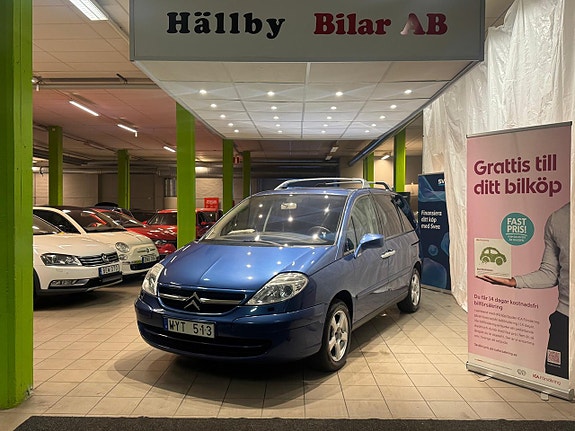 Citroen C8 2 of 12