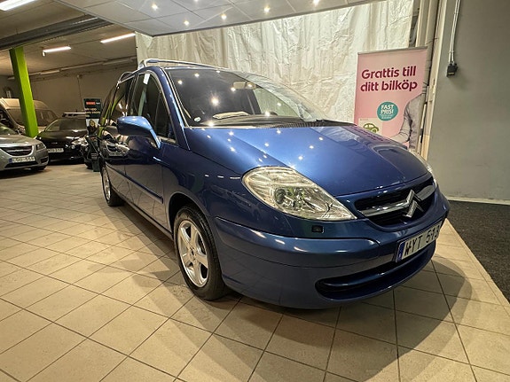 Citroen C8 4 of 12