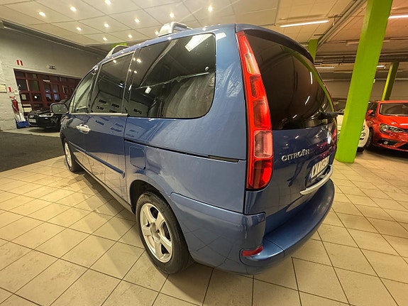 Citroen C8 6 of 12