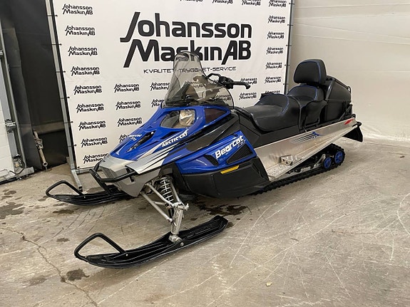 Arctic Cat Bearcat 570 XT -09