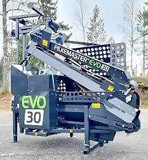 Pilkemaster EVO 30 Vedmaskin