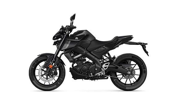 Yamaha MT-125 3 of 4