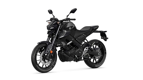 Yamaha MT-125 4 of 4