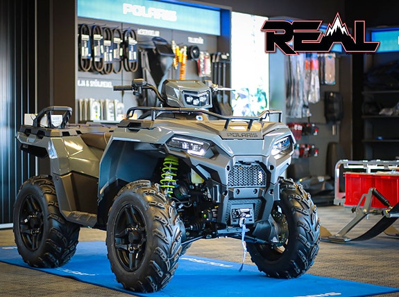 Polaris Sportsman 570 EPS Deluxe