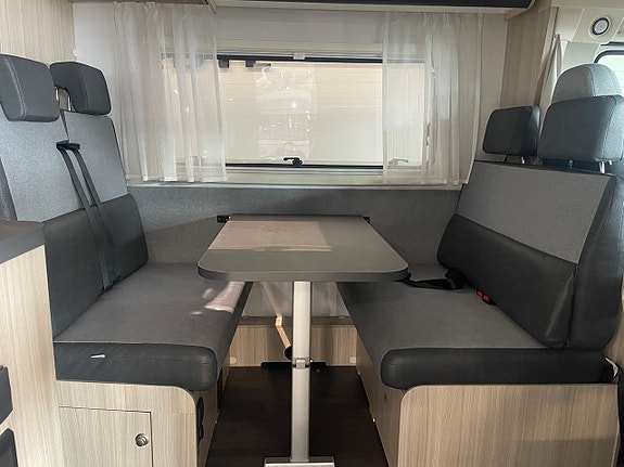 Fiat Sun Living S 70 DF Campervan / Markisv / Ny Kamrem / Cyckelställ / Taksäng 25 of 30