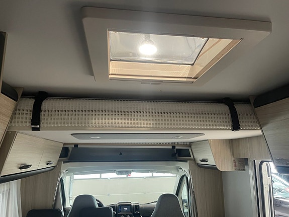 Fiat Sun Living S 70 DF Campervan / Markisv / Ny Kamrem / Cyckelställ / Taksäng 20 of 30
